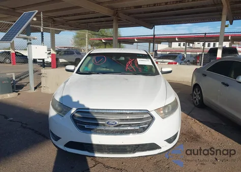 2013 Ford Taurus Sel from USA, damaged, VIN 1FAHP2E80DG201702
